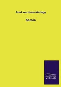bokomslag Samoa
