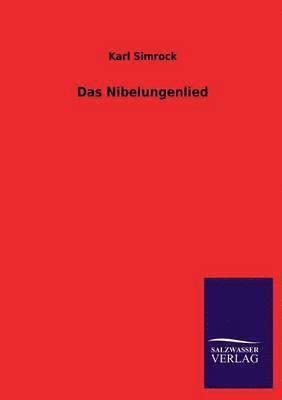 bokomslag Das Nibelungenlied