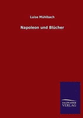 bokomslag Napoleon Und Blucher