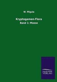 bokomslag Kryptogamen-Flora