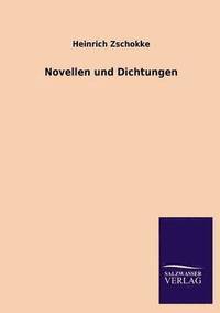bokomslag Novellen Und Dichtungen