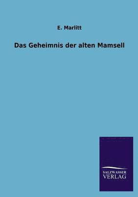 Geheimnis Der Alten Mamsell