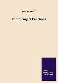 bokomslag The Theory of Functions