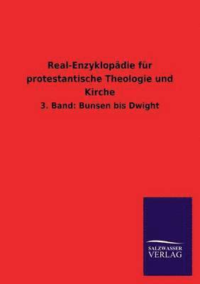 Real-Enzyklopadie Fur Protestantische Theologie Und Kirche 1