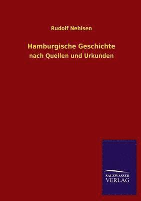 bokomslag Hamburgische Geschichte