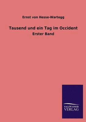 Tausend Und Ein Tag Im Occident 1