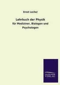 bokomslag Lehrbuch Der Physik