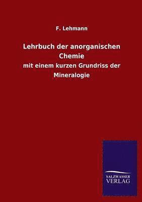 Lehrbuch Der Anorganischen Chemie 1