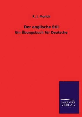 bokomslag Der Englische Stil