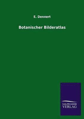 bokomslag Botanischer Bilderatlas