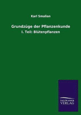 Grundzuge Der Pflanzenkunde 1