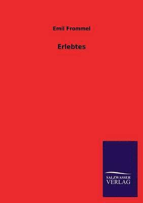 Erlebtes 1