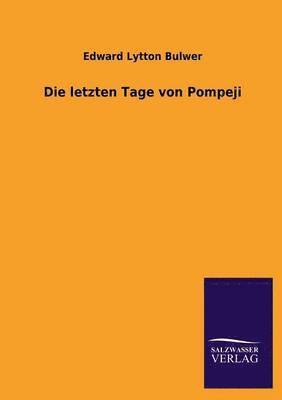 Letzten Tage Von Pompeji
