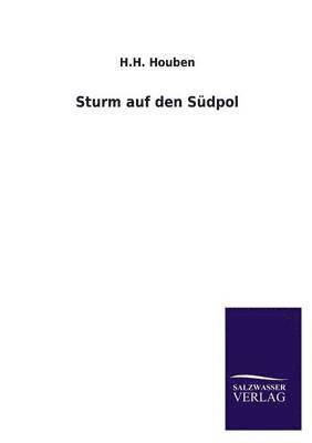 Sturm Auf Den Sudpol 1