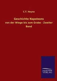bokomslag Geschichte Napoleons