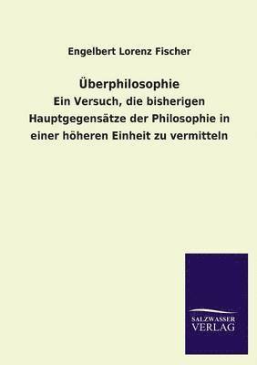 bokomslag Uberphilosophie