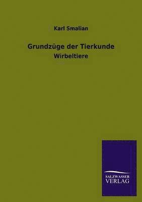 Grundzuge Der Tierkunde 1