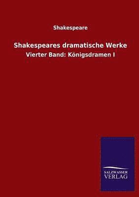 Shakespeares Dramatische Werke 1