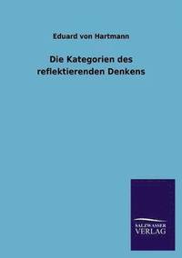 bokomslag Kategorien Des Reflektierenden Denkens