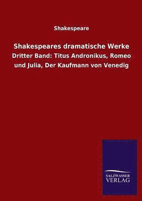 Shakespeares Dramatische Werke