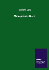 bokomslag Mein Grunes Buch