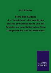 bokomslag Flora Des Sudens
