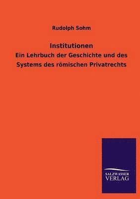 Institutionen 1