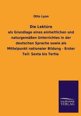 Die Lekture 1