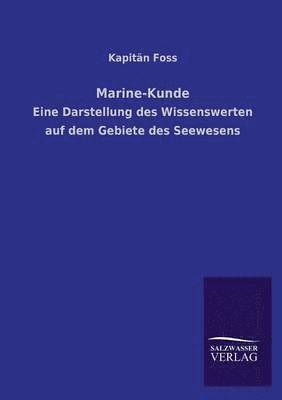 Marine-Kunde 1