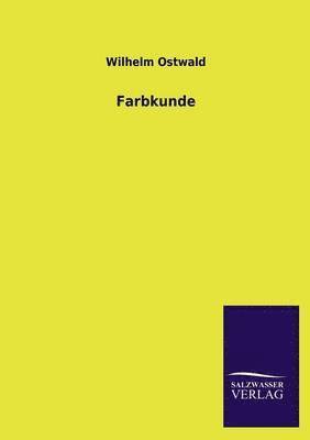 bokomslag Farbkunde