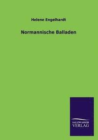bokomslag Normannische Balladen