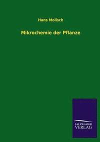 bokomslag Mikrochemie Der Pflanze