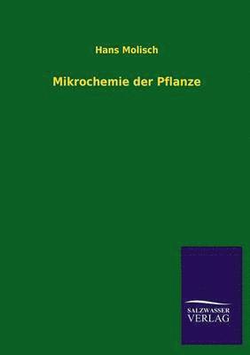 Mikrochemie Der Pflanze 1