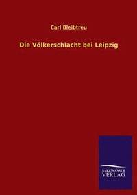 bokomslag Volkerschlacht Bei Leipzig