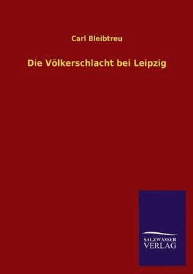 bokomslag Volkerschlacht Bei Leipzig