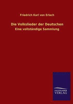 Volkslieder Der Deutschen