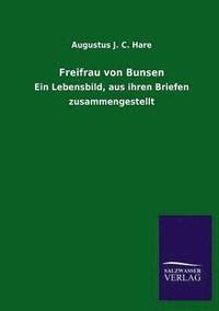 bokomslag Freifrau Von Bunsen