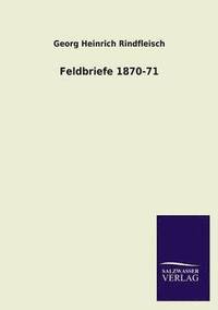 bokomslag Feldbriefe 1870-71