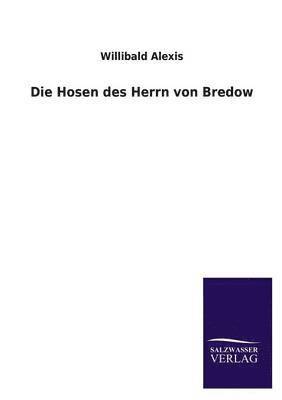 bokomslag Die Hosen Des Herrn Von Bredow