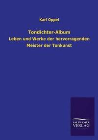 bokomslag Tondichter-Album