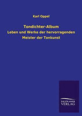 bokomslag Tondichter-Album