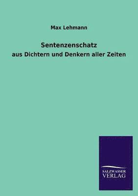 Sentenzenschatz 1