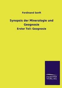 bokomslag Synopsis Der Mineralogie Und Geognosie