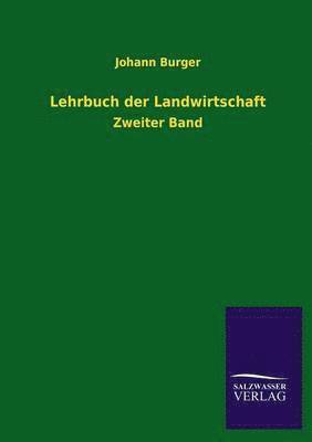 Lehrbuch der Landwirtschaft 1