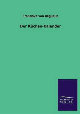 Der Kuchen-Kalender 1