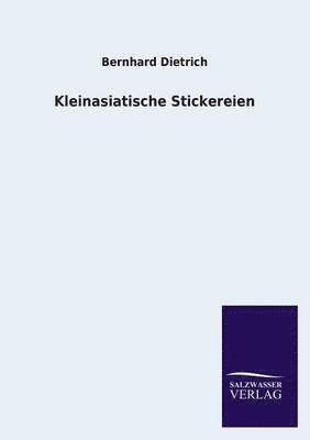 Kleinasiatische Stickereien 1