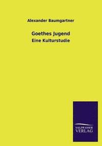 bokomslag Goethes Jugend