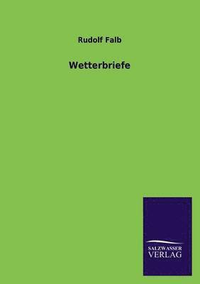 Wetterbriefe 1