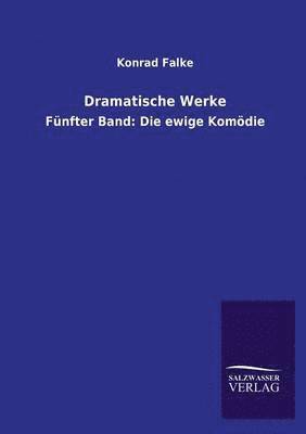 bokomslag Dramatische Werke