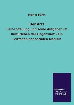 bokomslag Der Arzt